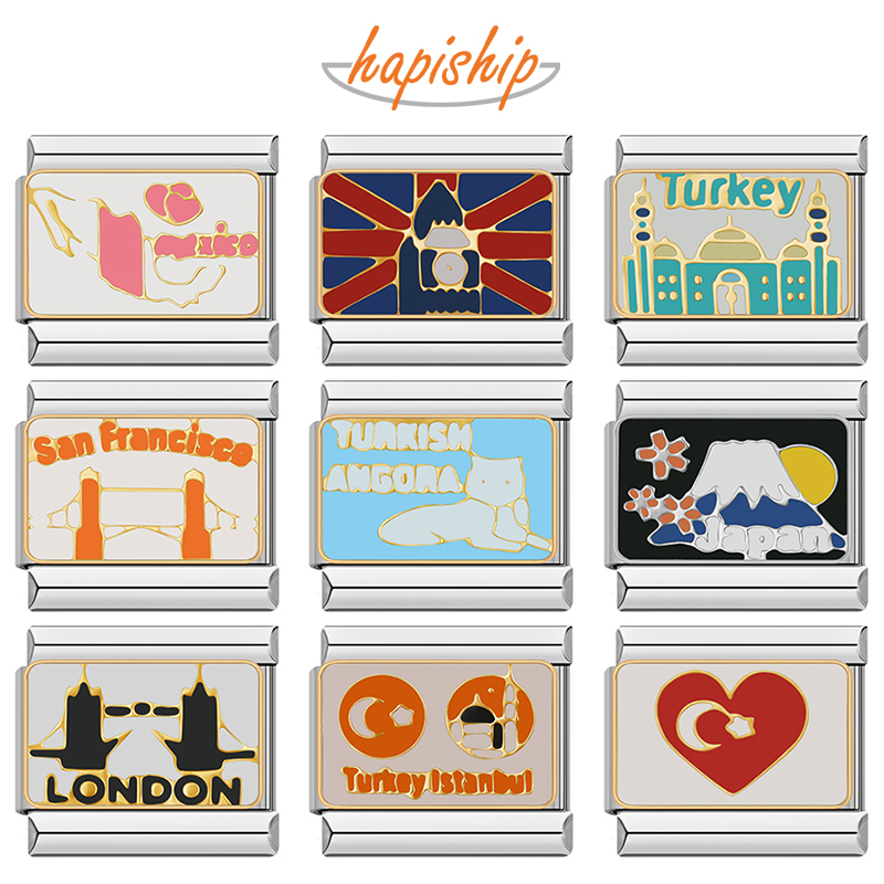 Jewelry Making London - Hapiship 2024 New Women Turkey Mexico