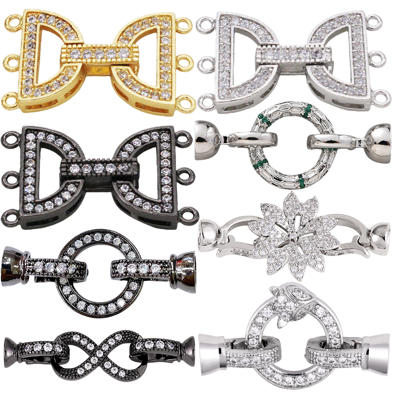 Złote (18K) pozłacane ozdobne  – Jewelry Making Materials recenzja i cena