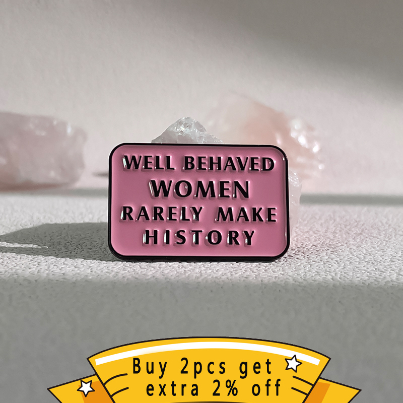 Feministyczne szpilki grzeczne – Jewelry Making The Well recenzja i cena