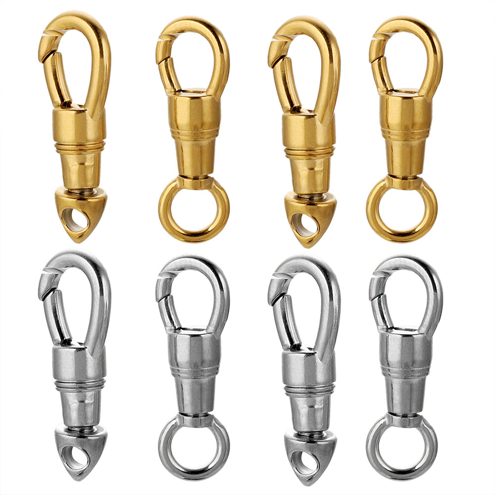 2 szt./partia Zapięcia do brel – Jewelry Making Metal Supplies recenzja i cena