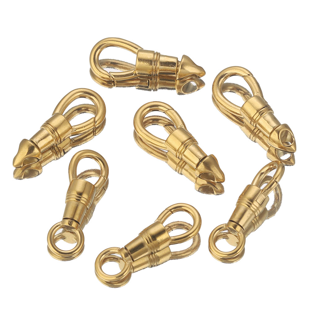 2 szt./partia Zapięcia do brel – Jewelry Making Metal Supplies recenzja i cena