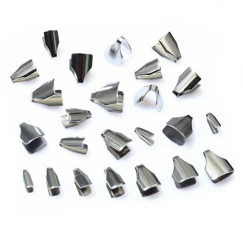 100 szt. Płaskie sznury ze sta – Jewelry Making With Beads recenzja i cena