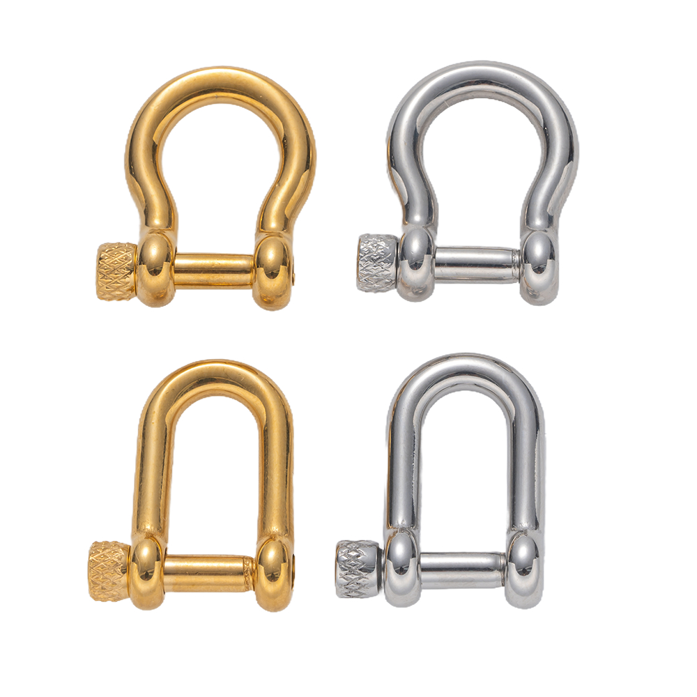 1 szt. Stal nierdzewna 304 D-R – Jewelry Making Hoops recenzja i cena