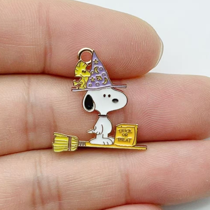 10 szt. Urocze Halloweenowe Kr – Jewelry Making Parts recenzja i cena