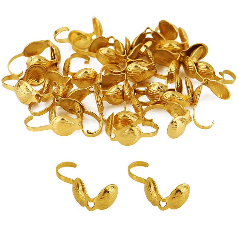 20 szt. Złącza do naszyjników  – Jewelry Making With Beads recenzja i cena