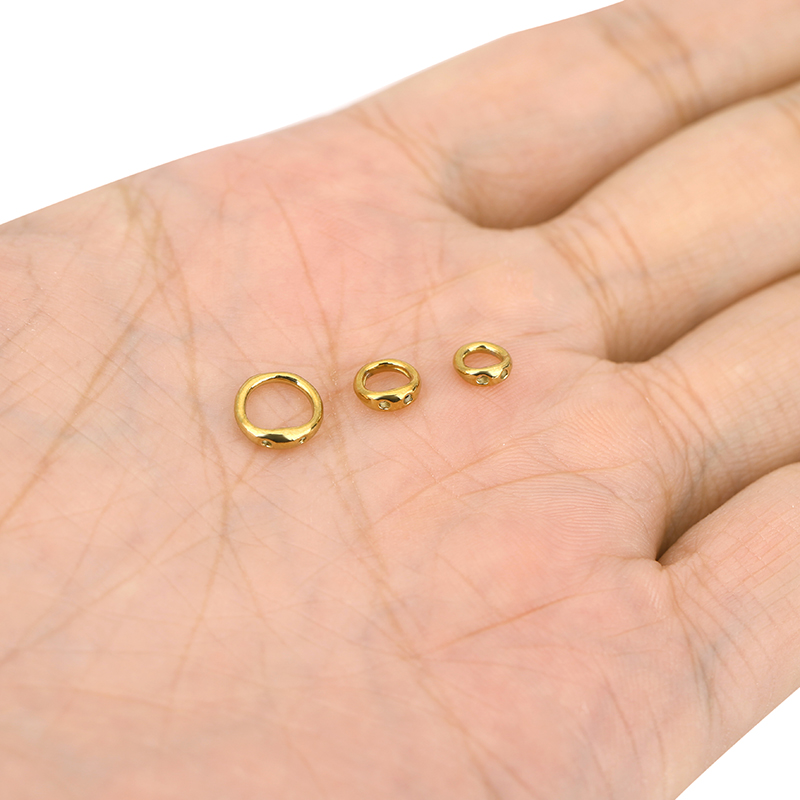 20 szt. Zapięcia do naszyjnikó – Jewelry Making With Beads recenzja i cena