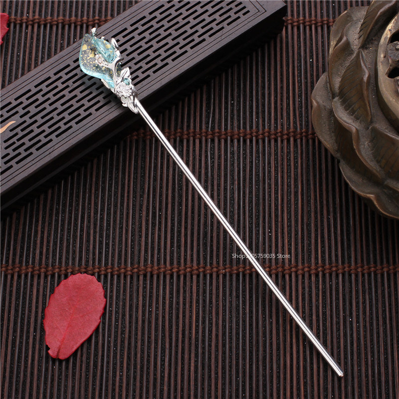 Chiński styl Hanfu, kryształow – Jewelry Making Adults recenzja i cena