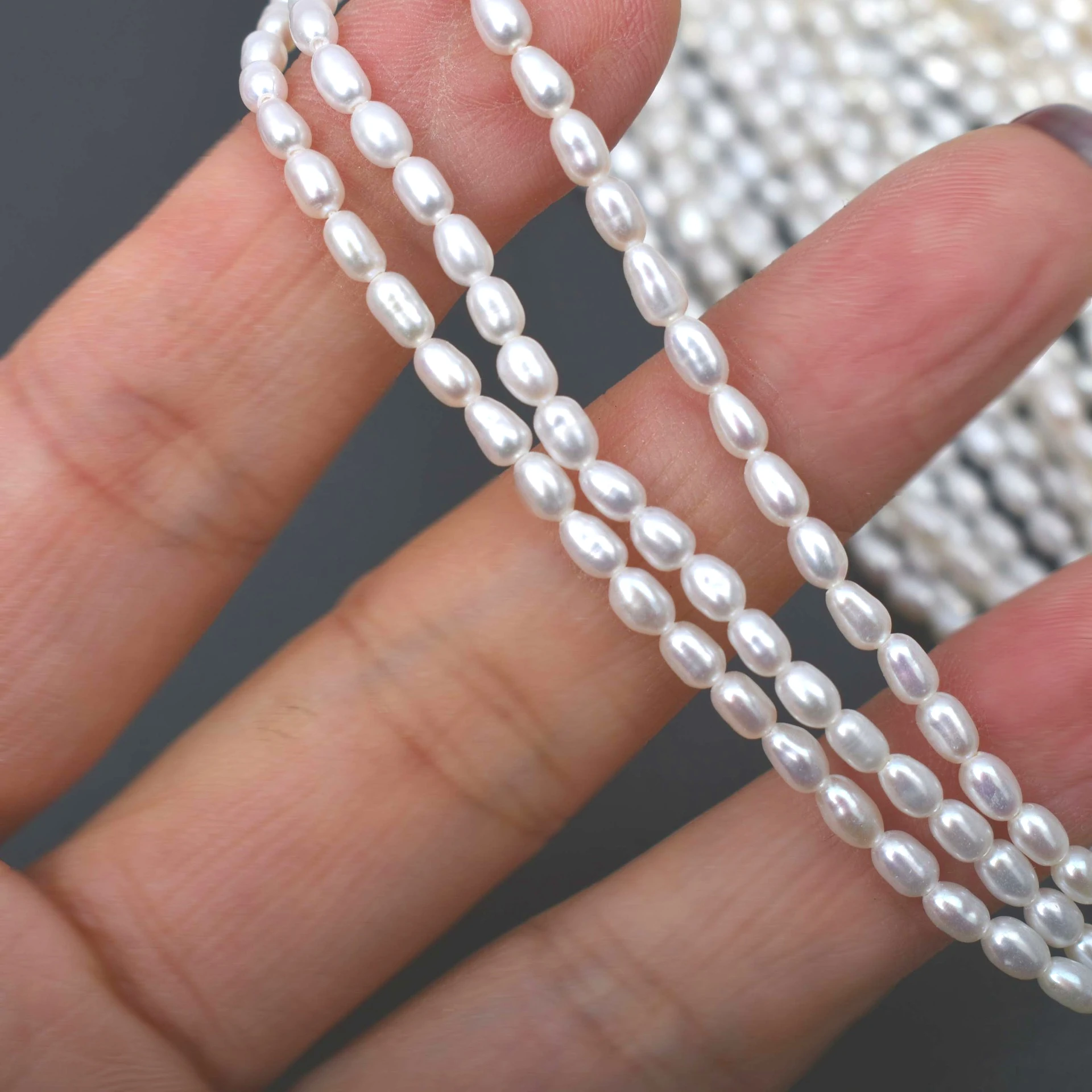 2.5-3mm 4A Naturalna promienna – Jewelry Making The Well recenzja i cena