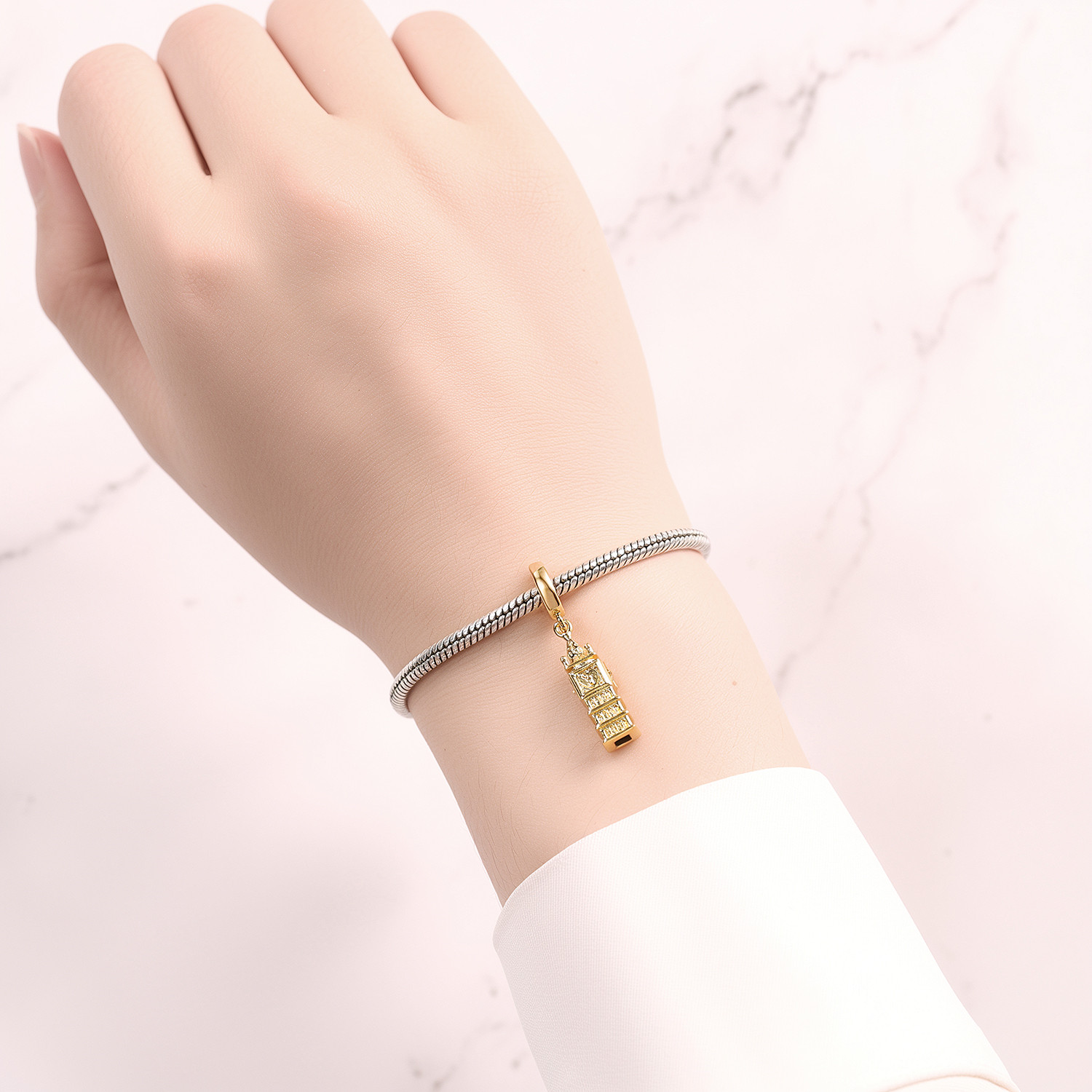 MISEFF Oryginalny charms ze sr – Jewelry Making London recenzja i cena