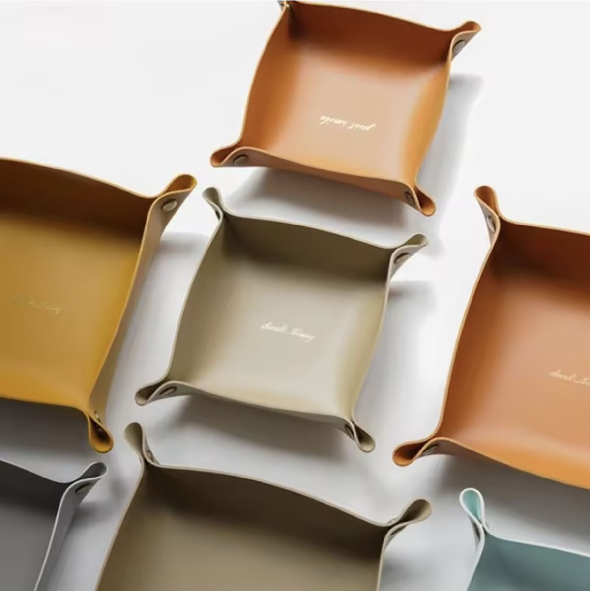 Skórzana taca do przechowywani – Jewelry Making Box recenzja i cena