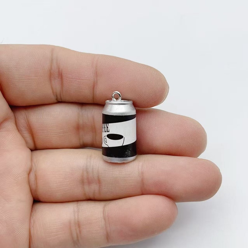10 szt. Mini Symulowane Puszki – Jewelry Making Parts recenzja i cena