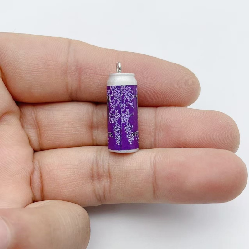 10 szt. Mini Symulowane Puszki – Jewelry Making Parts recenzja i cena