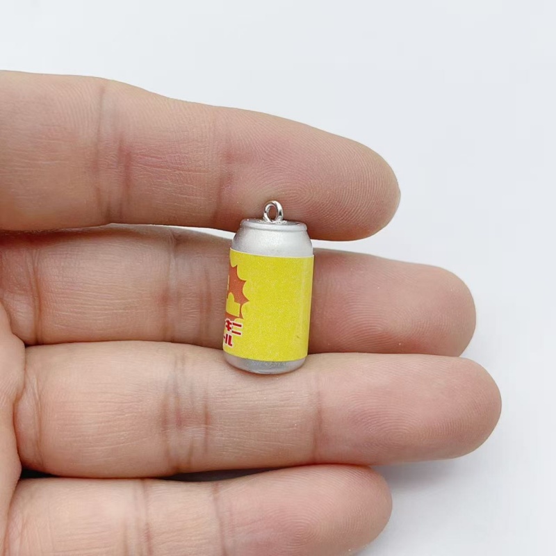 10 szt. Mini Symulowane Puszki – Jewelry Making Parts recenzja i cena