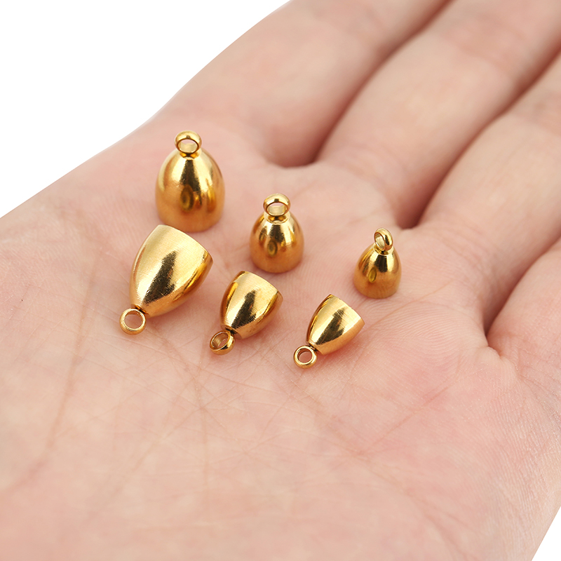 10 szt. Zapięć ze stali nierdz – Jewelry Making Parts recenzja i cena