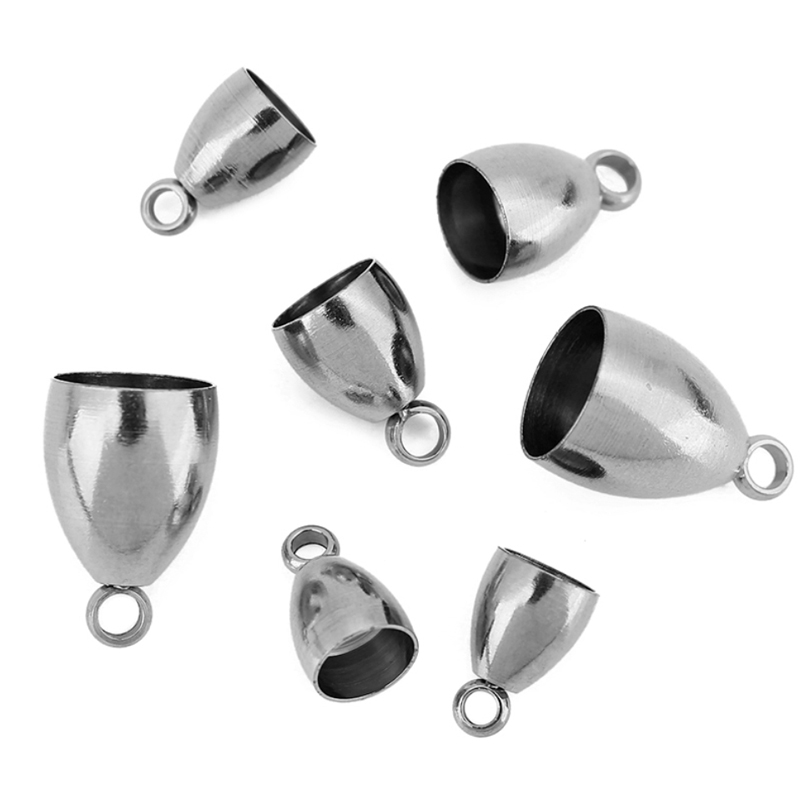 10 szt. Zapięć ze stali nierdz – Jewelry Making Parts recenzja i cena
