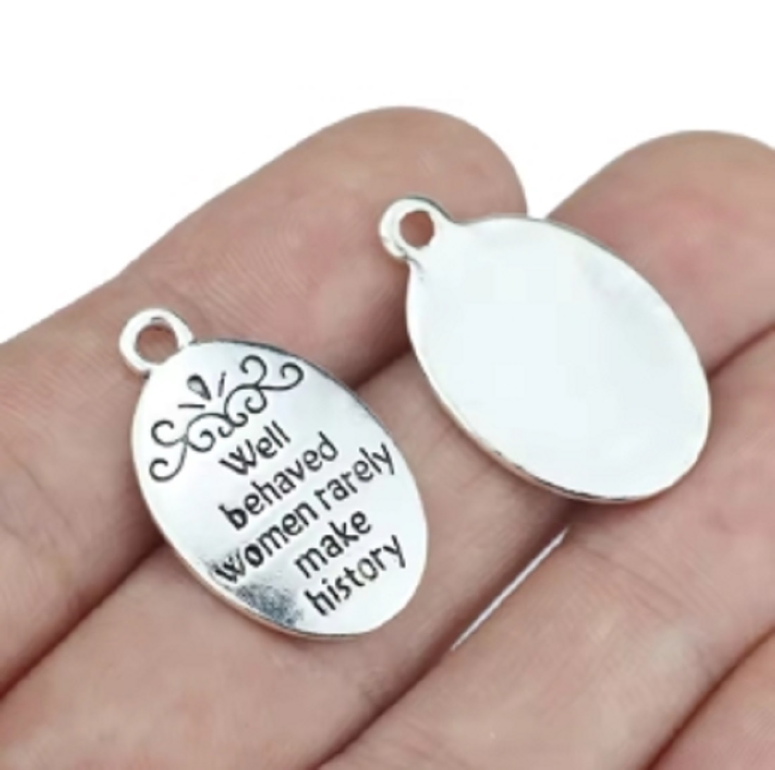 10 sztuk / partia Owalne antyc – Jewelry Making The Well recenzja i cena