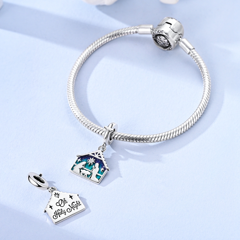 Oryginalny charms z serii Trav – Jewelry Making London recenzja i cena