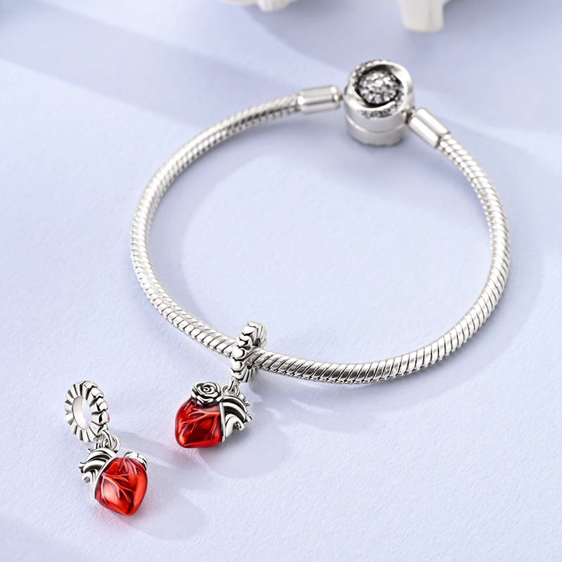 Oryginalny charms z serii Trav – Jewelry Making London recenzja i cena