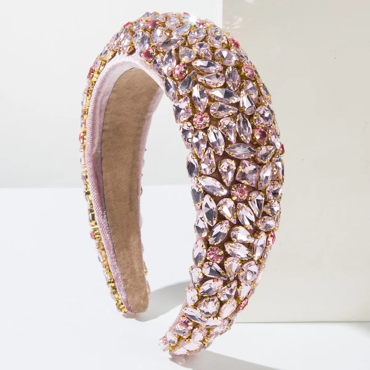 Luksusowe opaski z kryształkam – Jewelry Making Adults recenzja i cena