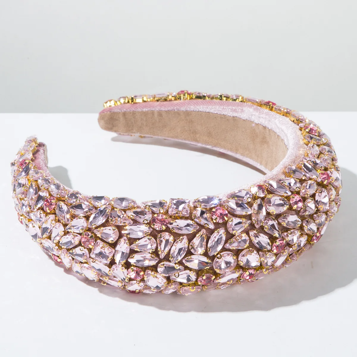 Luksusowe opaski z kryształkam – Jewelry Making Adults recenzja i cena