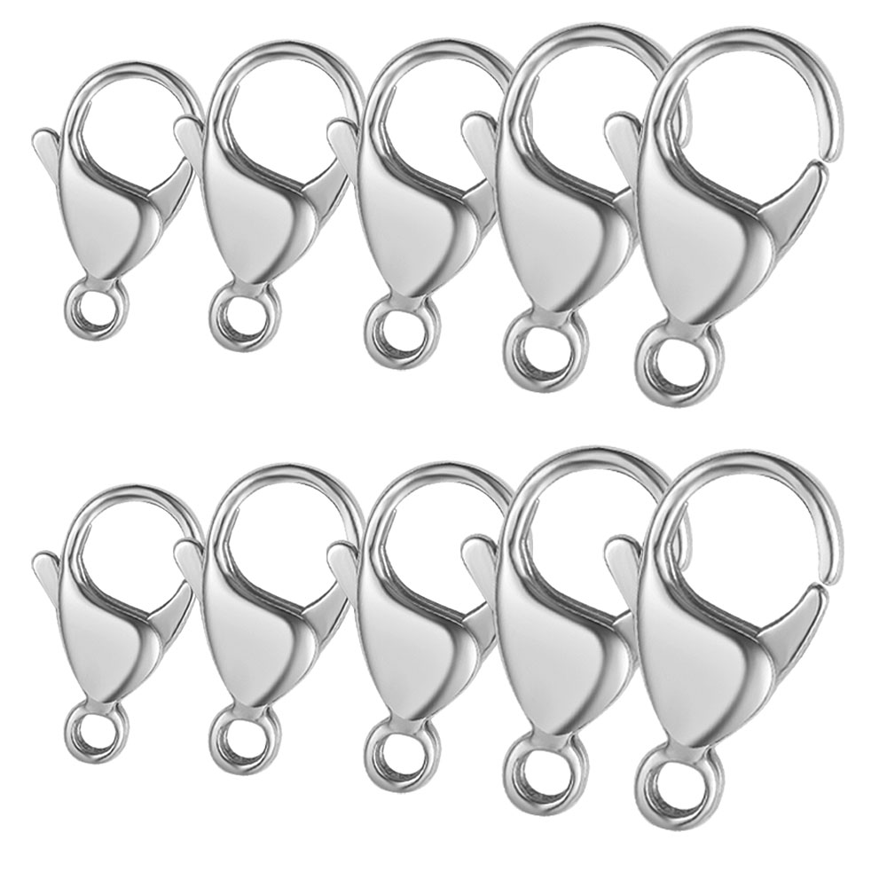Zapięcia typu karabińczyk ze s – Jewelry Making Parts recenzja i cena