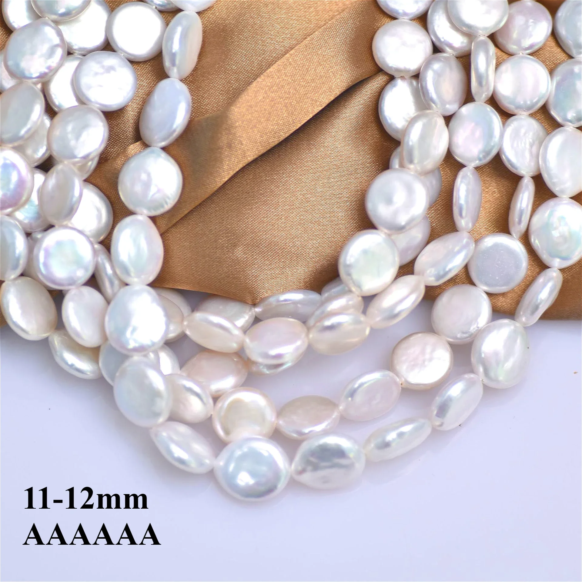 11-12mm 6A Naturalna promienna – Jewelry Making The Well recenzja i cena
