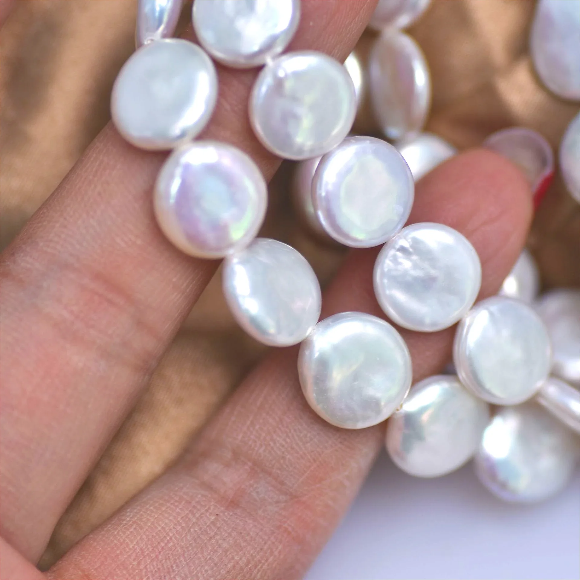 11-12mm 6A Naturalna promienna – Jewelry Making The Well recenzja i cena