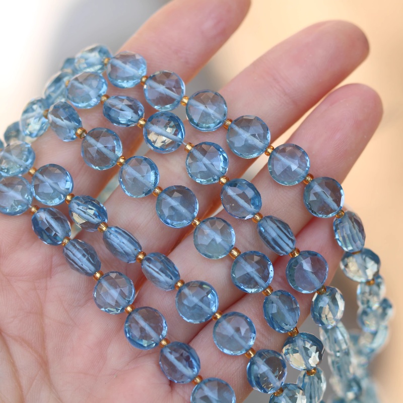 5 sztuk luźnych koralików Lond – Jewelry Making London recenzja i cena