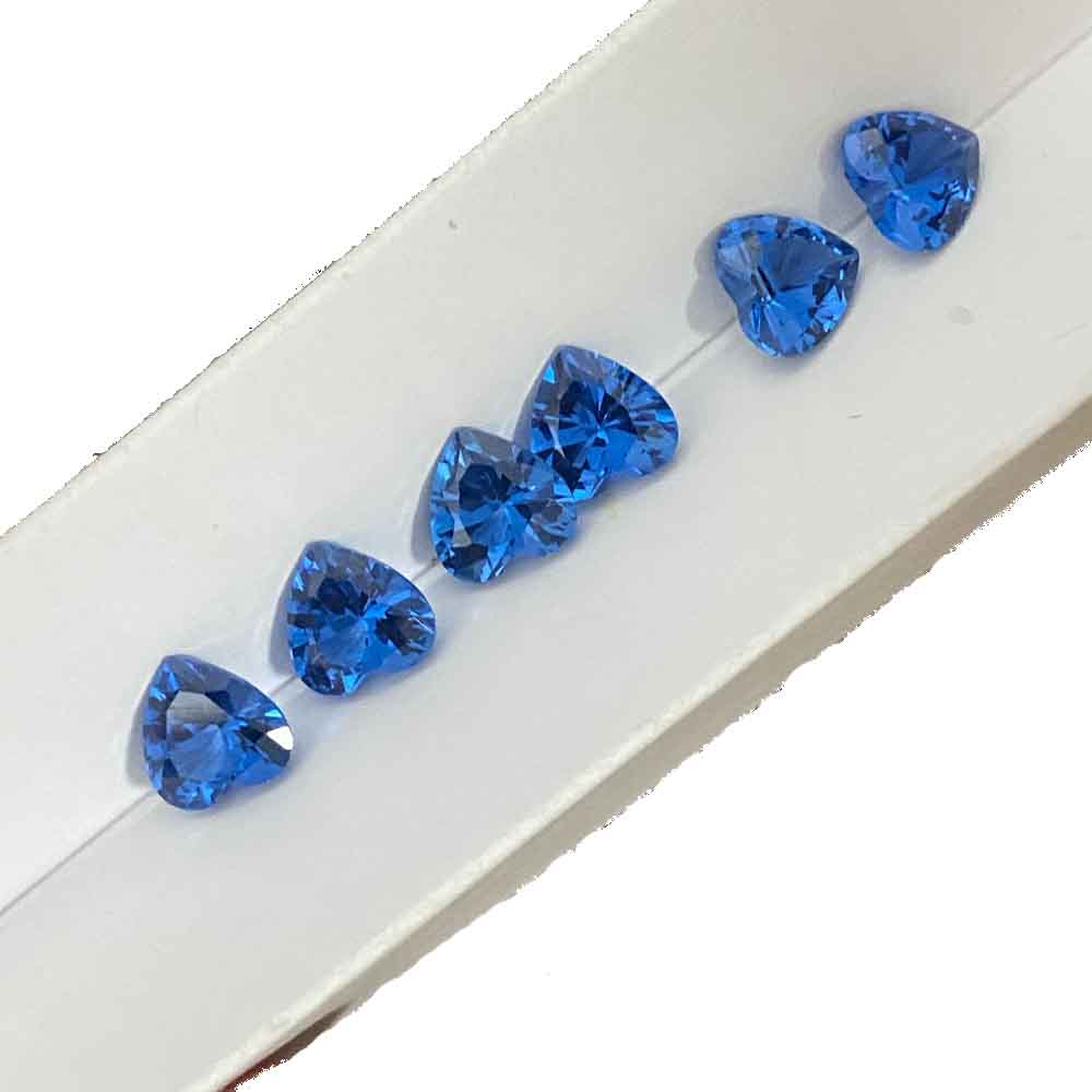 Meisidian Syntetyczny Spinel w – Jewelry Making London recenzja i cena