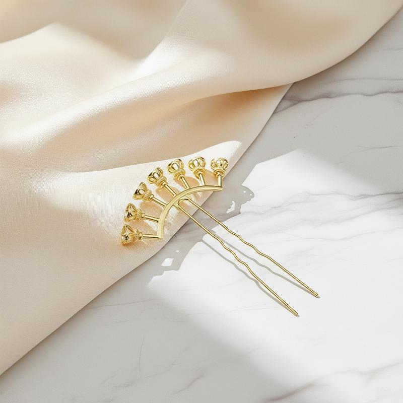 Aluminiowe szpilki do włosów w – Jewelry Making Adults recenzja i cena