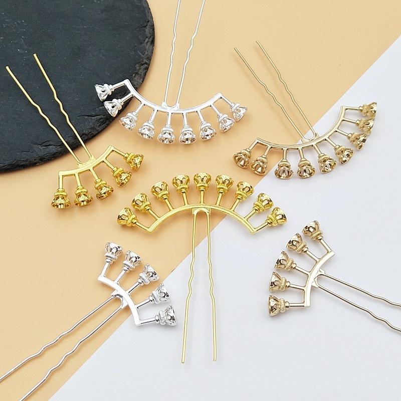 Aluminiowe szpilki do włosów w – Jewelry Making Adults recenzja i cena