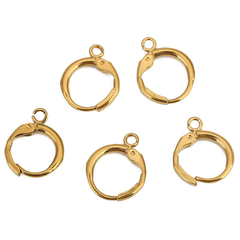 10 sztuk PVD nigdy nie znikają – Jewelry Making Parts recenzja i cena