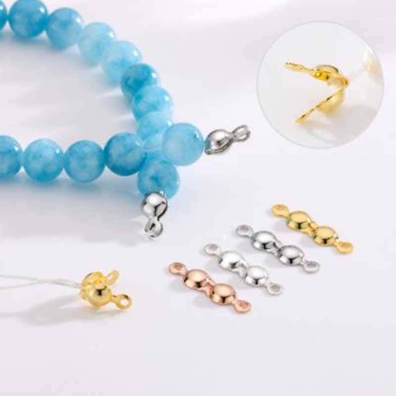 4 szt. Oryginalne, prawdziwe,  – Jewelry Making With Beads recenzja i cena