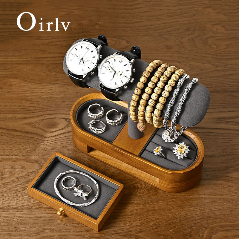 Oirlv Organizer na zegarki z l – Jewelry Making Box recenzja i cena
