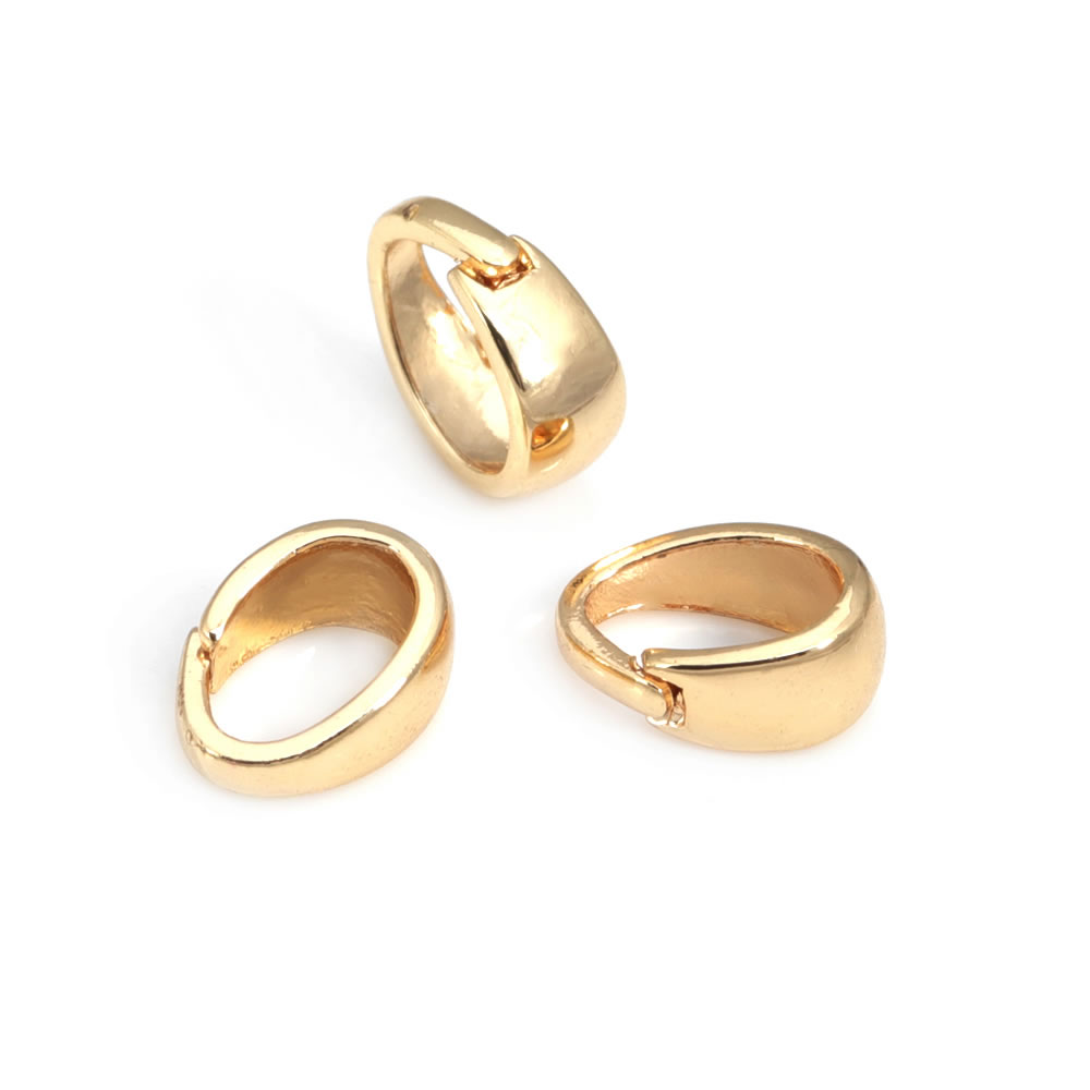 7x3.5MM 6x4MM 7x5MM 9x4MM 18K  – Jewelry Making Metal Supplies recenzja i cena