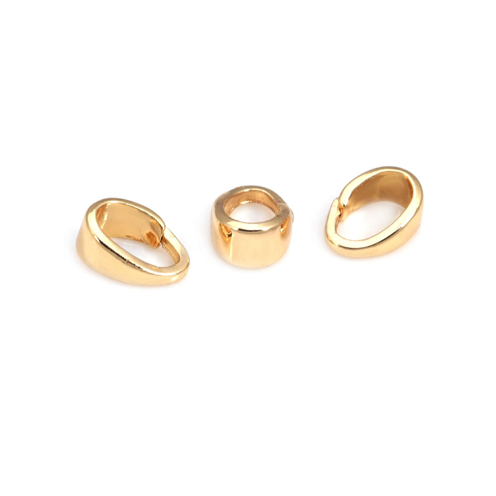 7x3.5MM 6x4MM 7x5MM 9x4MM 18K  – Jewelry Making Metal Supplies recenzja i cena