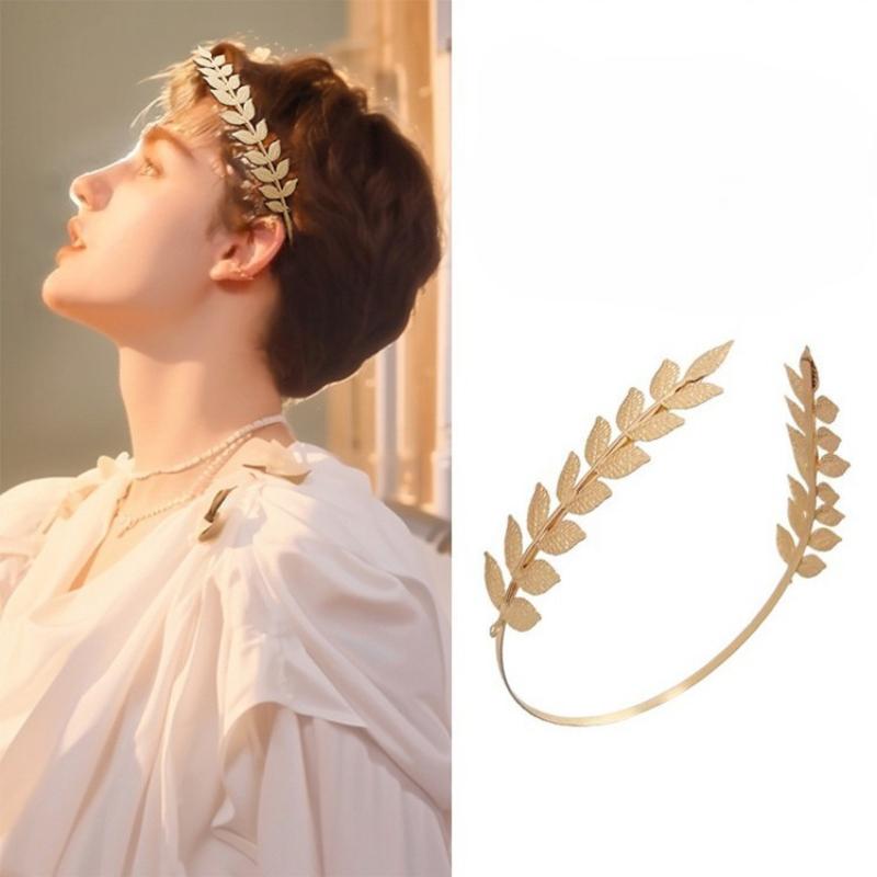 1 szt. Nowa Retro Złota Opaska – Jewelry Making Adults recenzja i cena