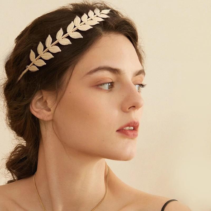 1 szt. Nowa Retro Złota Opaska – Jewelry Making Adults recenzja i cena
