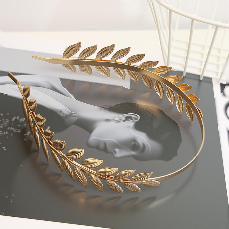 1 szt. Nowa Retro Złota Opaska – Jewelry Making Adults recenzja i cena