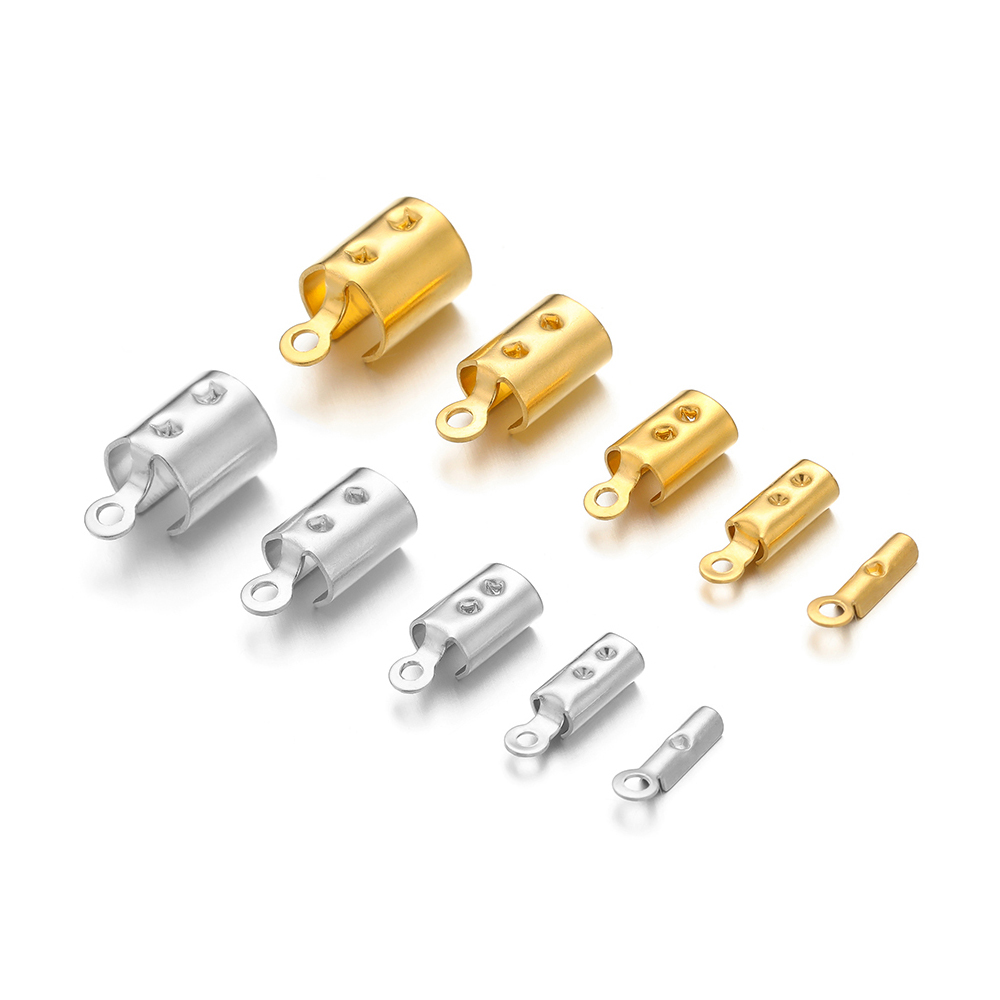 50 sztuk ze stali nierdzewnej  – Jewelry Making Metal Supplies recenzja i cena