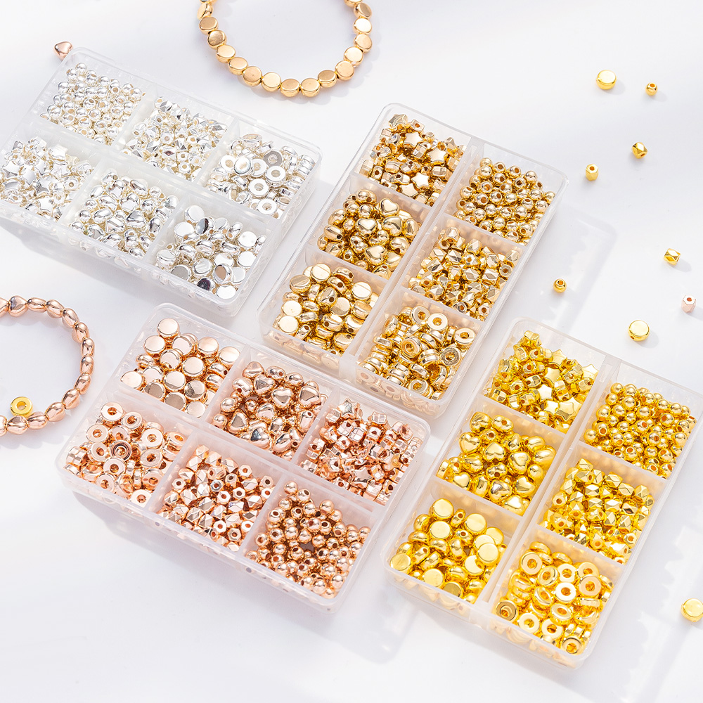 6 STYLE 4 Colors Boxed CCB Spa – Jewelry Making Box recenzja i cena