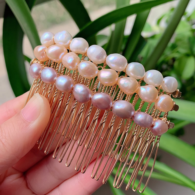 Elegancka naturalna perła słod – Jewelry Making Adults recenzja i cena