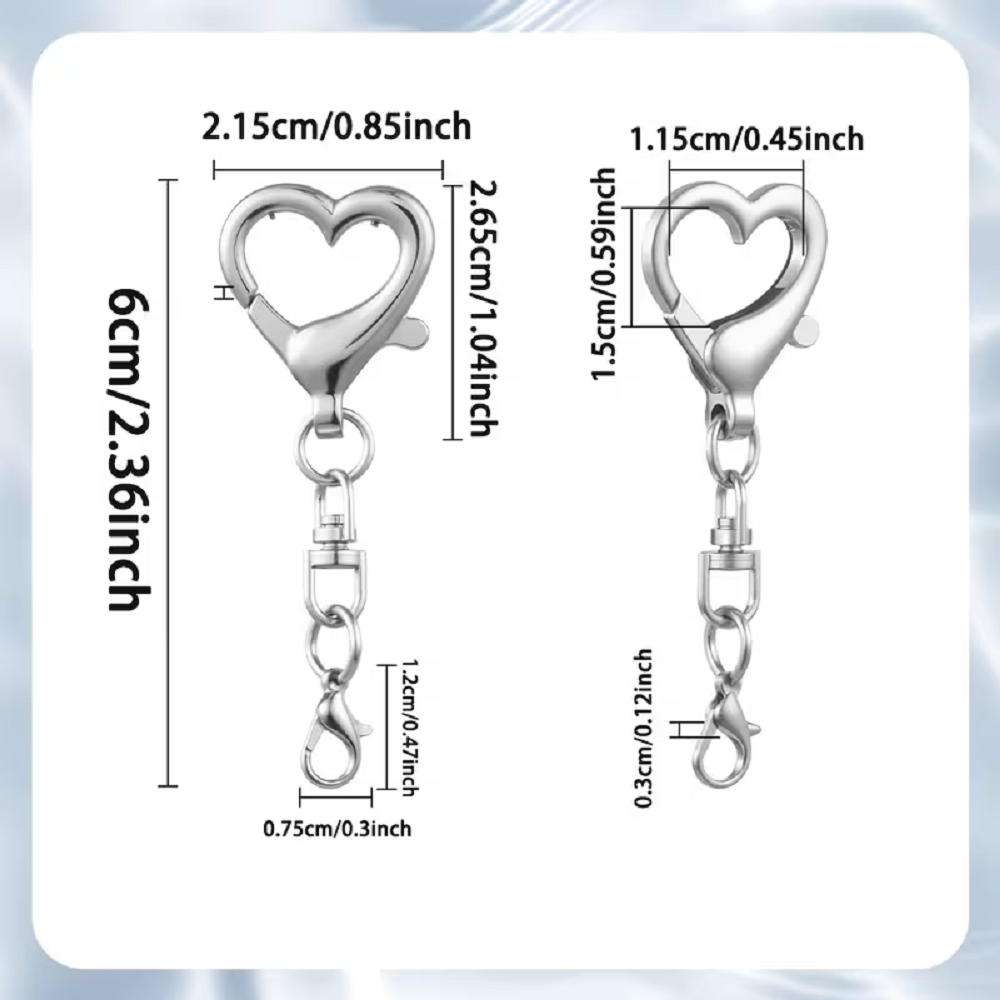 5/15/30 szt. Zapięcia obrotowe – Jewelry Making Parts recenzja i cena