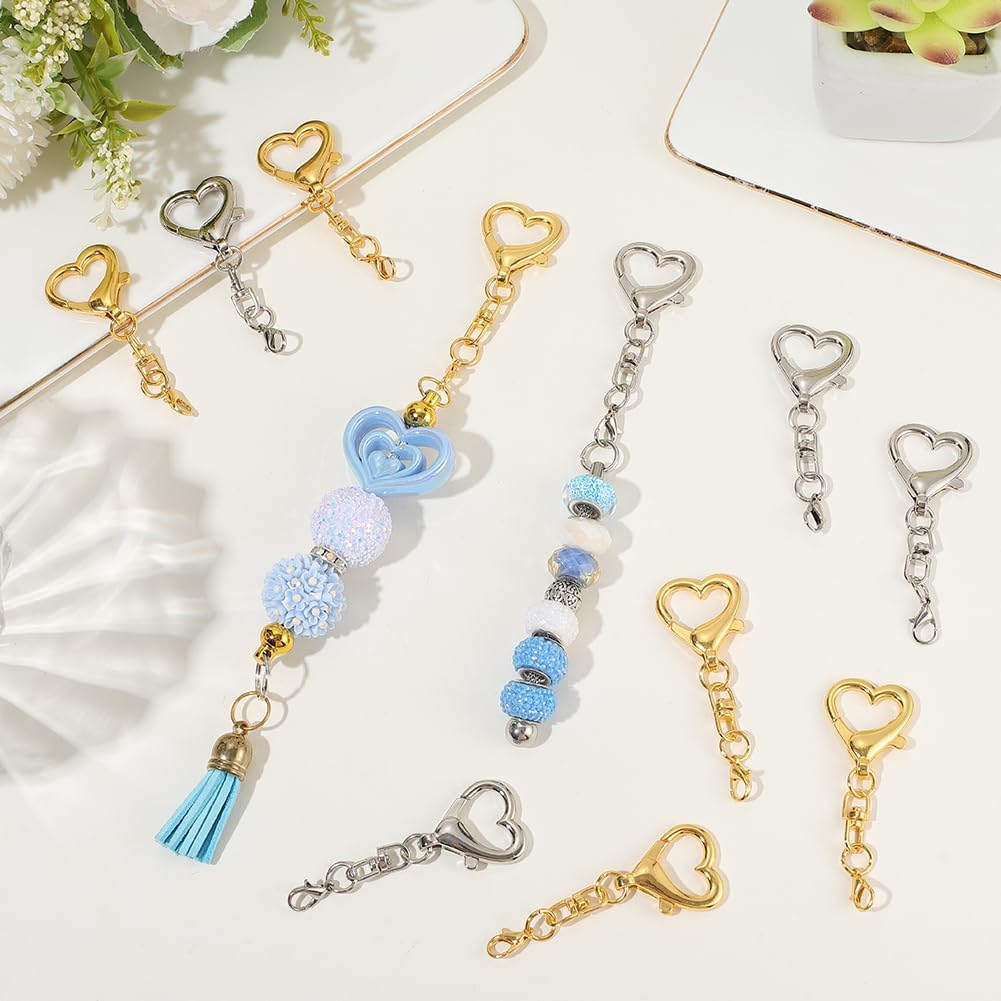 5/15/30 szt. Zapięcia obrotowe – Jewelry Making Parts recenzja i cena