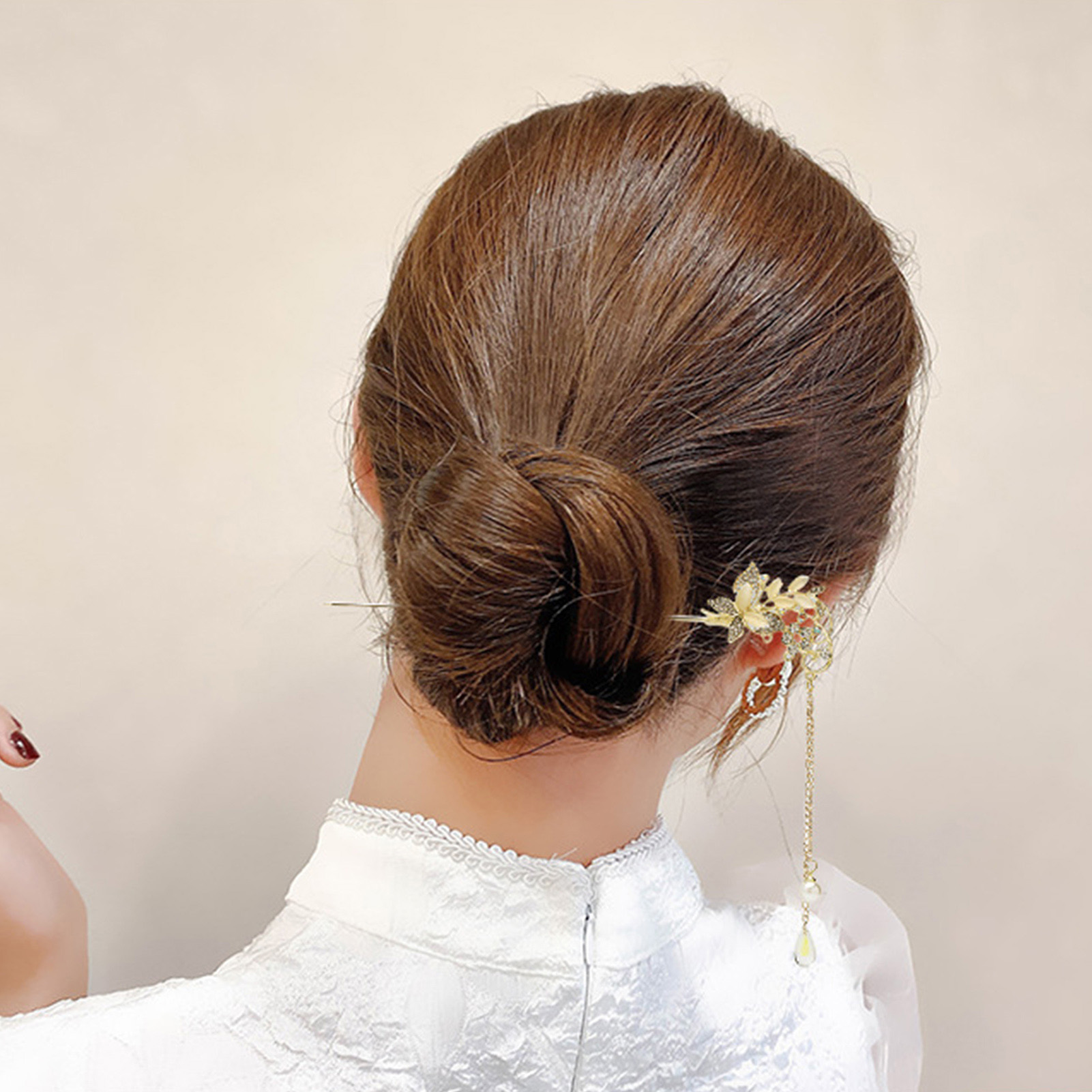 Wsuwka do włosów damska, spink – Jewelry Making Adults recenzja i cena