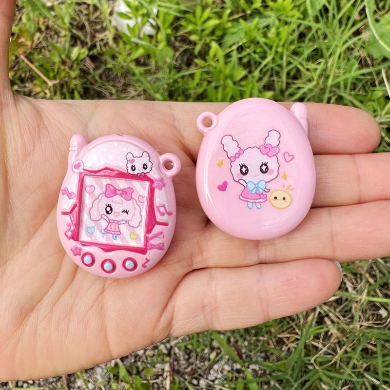 Koraliki Tamagotchi z dwustron – Jewelry Making With Beads recenzja i cena