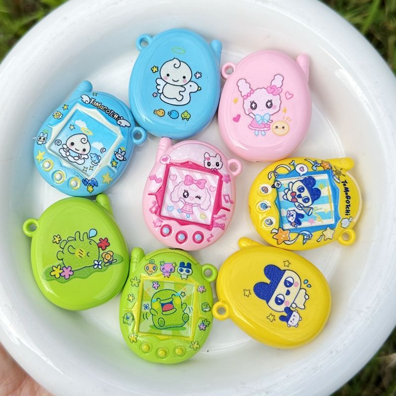 Koraliki Tamagotchi z dwustron – Jewelry Making With Beads recenzja i cena
