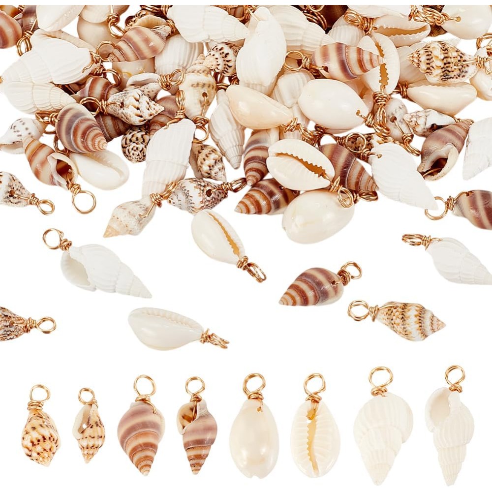 100 sztuk 4 style naturalne mu – Jewelry Making Tutorial recenzja i cena