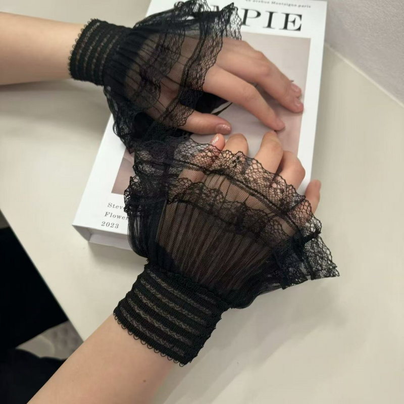 Damskie rękawki Lolita z kokar – Jewelry Making Adults recenzja i cena