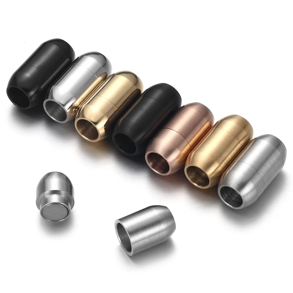 Okrągłe zapięcia magnetyczne z – Jewelry Making Metal Supplies recenzja i cena